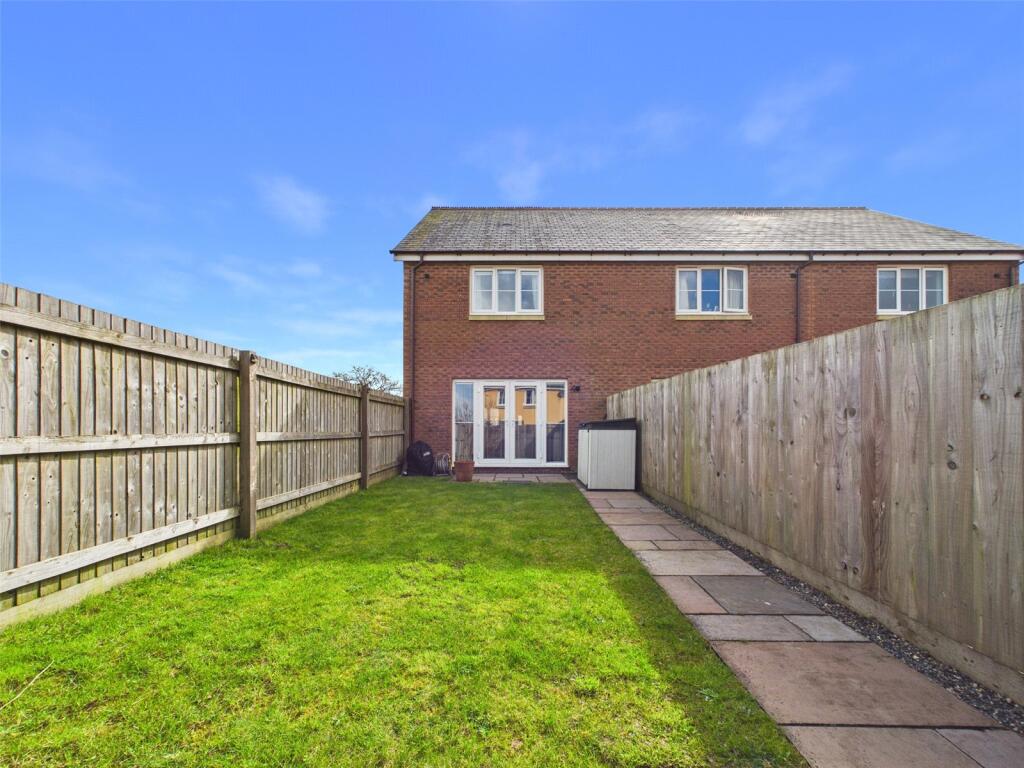 Main image of property: Forum Lane, Okehampton, Devon