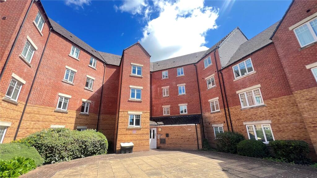 Hedgerow Close, Redditch, Worcestershire, B98 – pohled 3