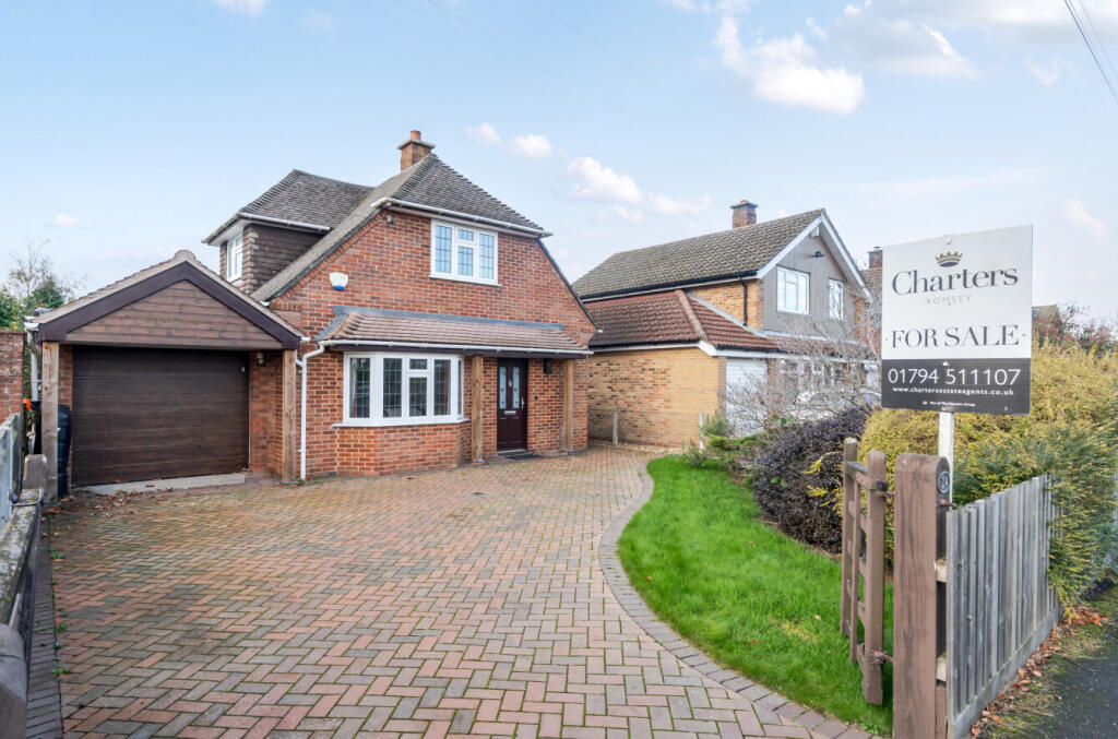 Main image of property: Warrys Close, Hythe, Southampton, Hampshire, SO45