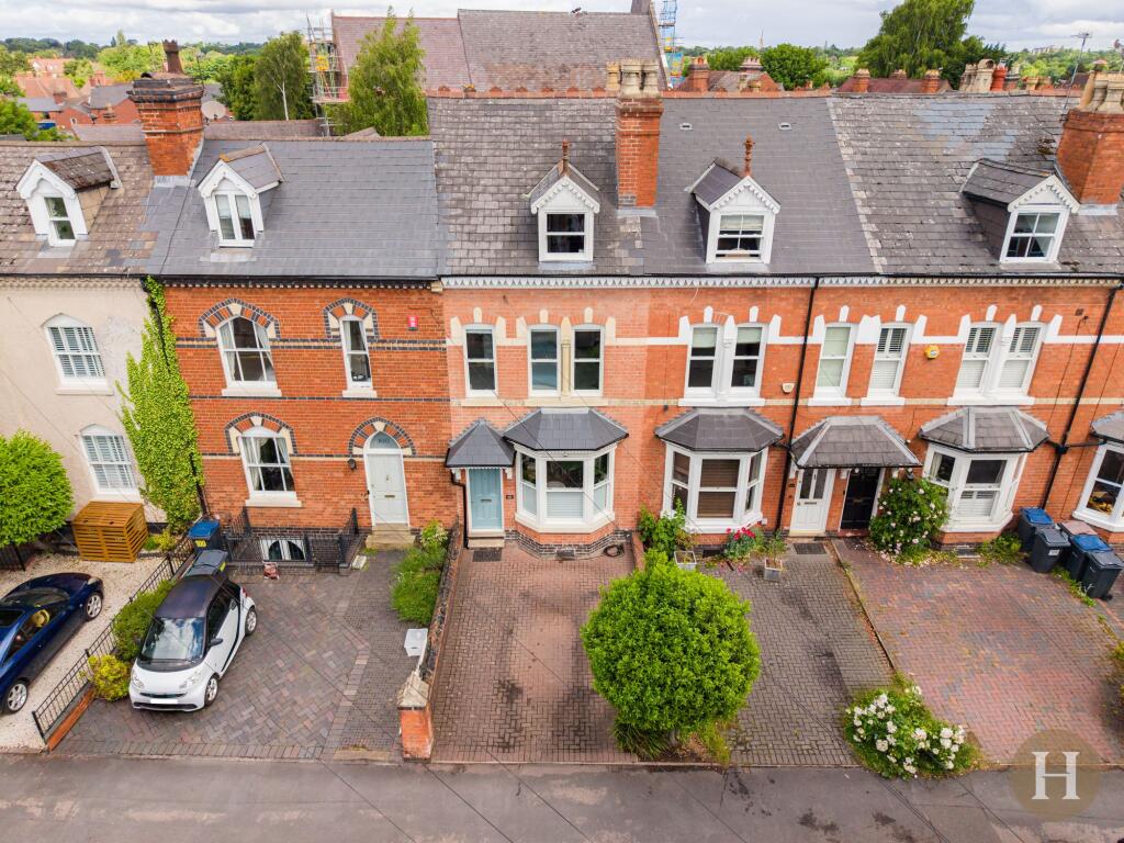 House in Birmingham, Harborne - View 2