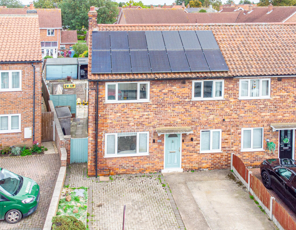 Main image of property: Coppergate, Riccall, York, YO19
