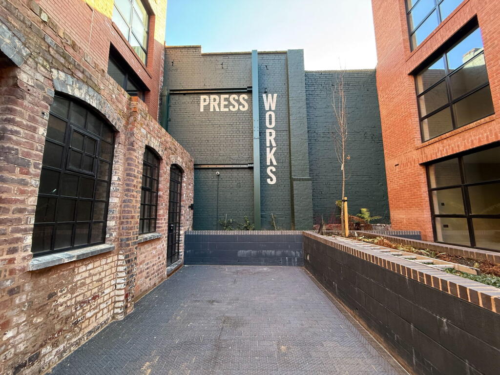 Additional image 13 of The Pressworks, The Jewellery Quarter