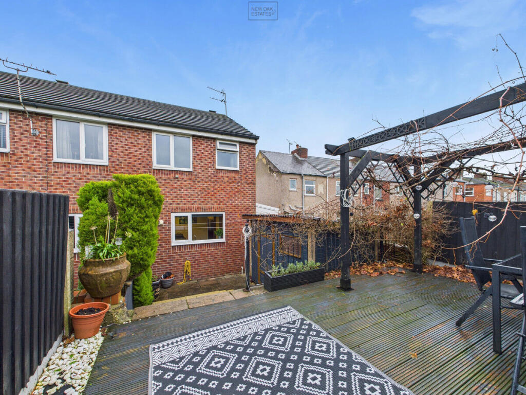 Main image of property: Guildford Lane, Danesmoor, S45