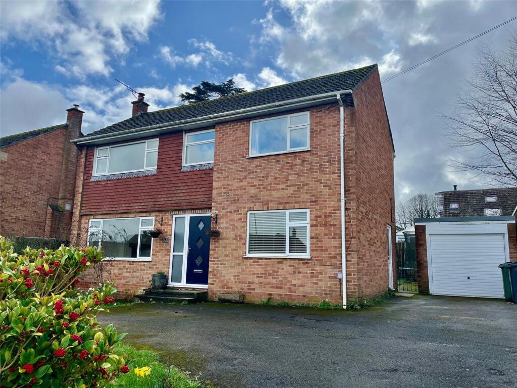 Main image of property: Forton Road, Chard, Somerset, TA20