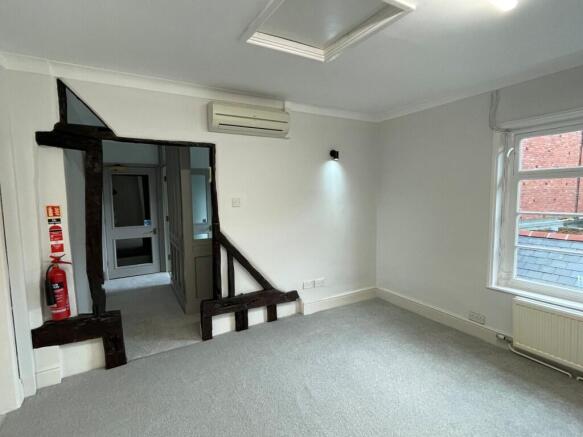 2nd floor right