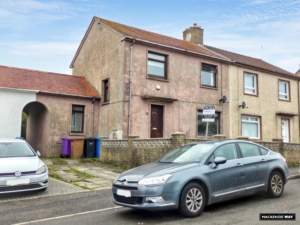 Main image of property: Corrie Crescent, Saltcoats, Ayrshire, KA21