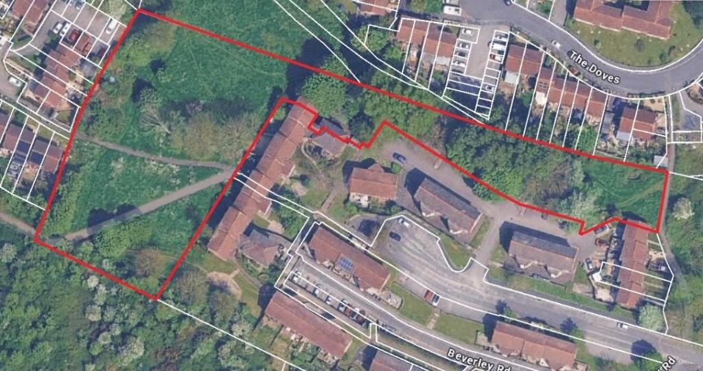 Main image of property: Land at Beverley Road, Weymouth