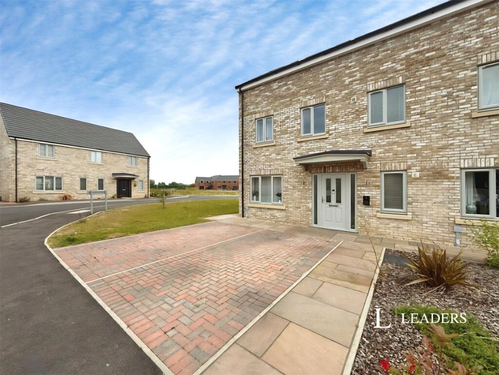 Main image of property: Primrose Close, Quadring, PE11