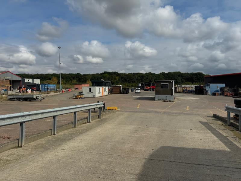 Main image of property: Storage Yard, Durham Lane Industrial Park, Eaglescliffe TS16 0PS
