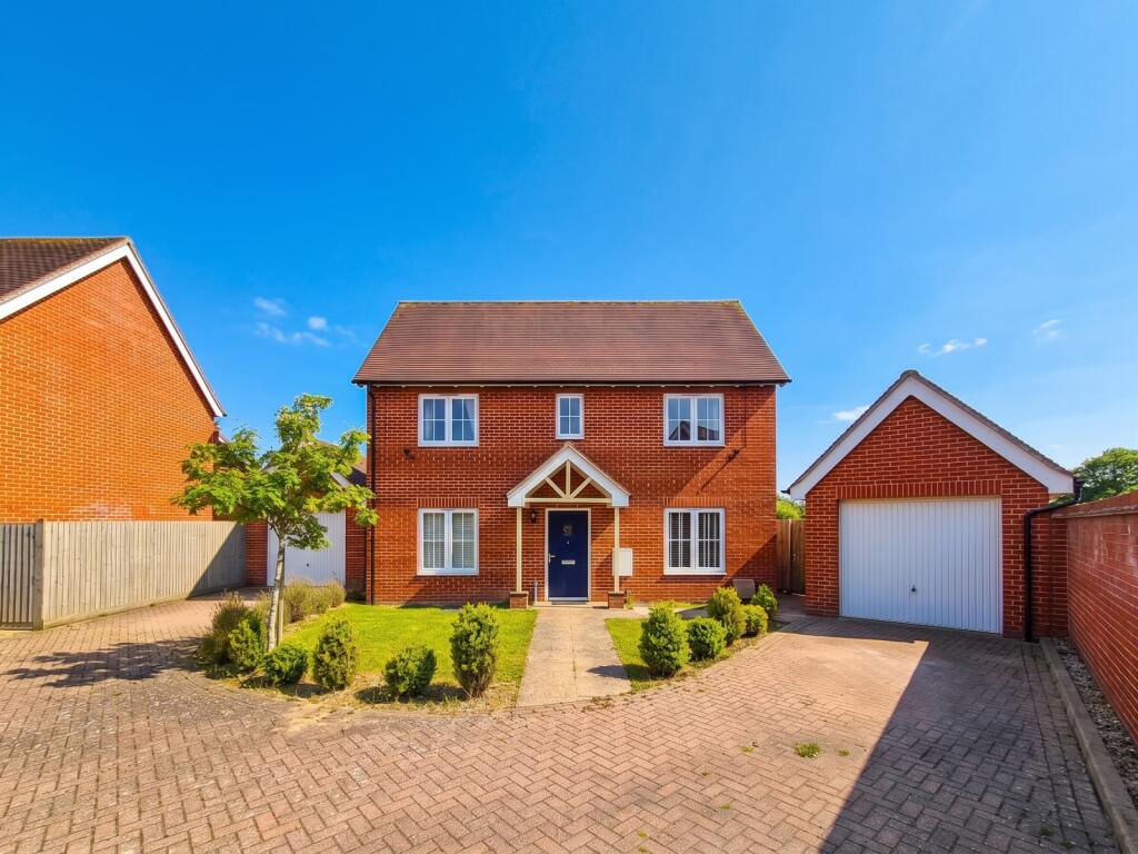 Main image of property: Clifford Smith Drive, Watch House Green, Felsted, Essex, CM6