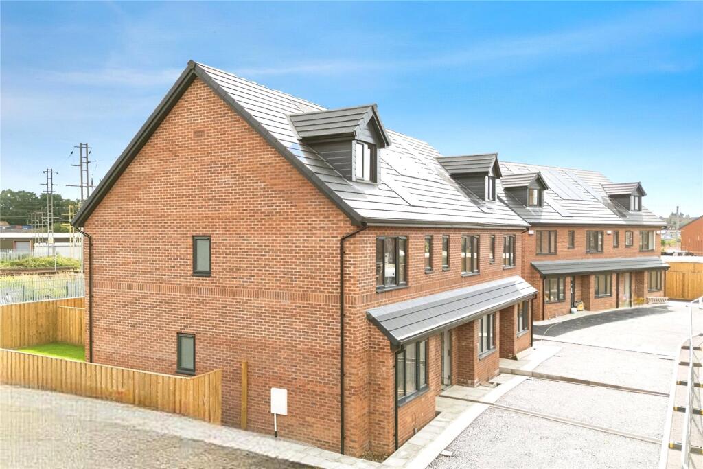 Bridge End Terrace, Carlisle, Cumberland, CA2, Cumberland