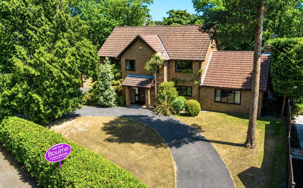 Main image of property: Sandy Lane, Cobham, Surrey, KT11