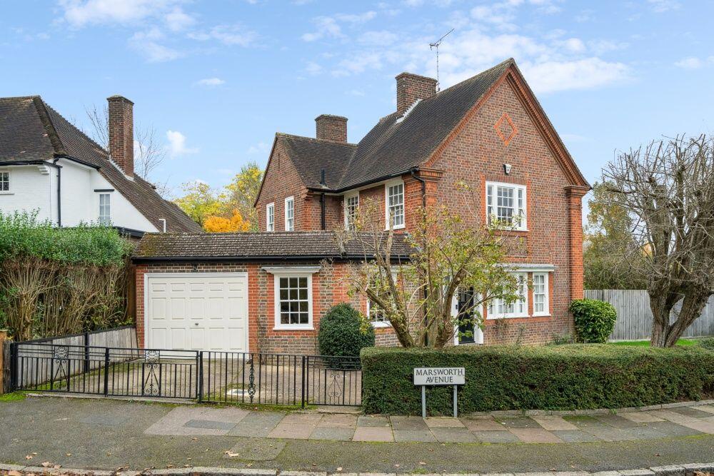 Main image of property: Marsworth Avenue, Pinner