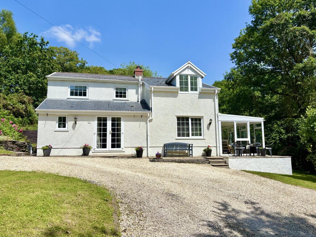 Main image of property: Glynmeirch Road, Trebanos, Pontardawe, Swansea.