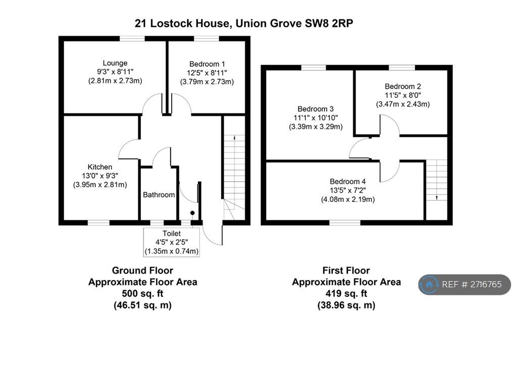 Main image of property: Lostock House, London, SW8