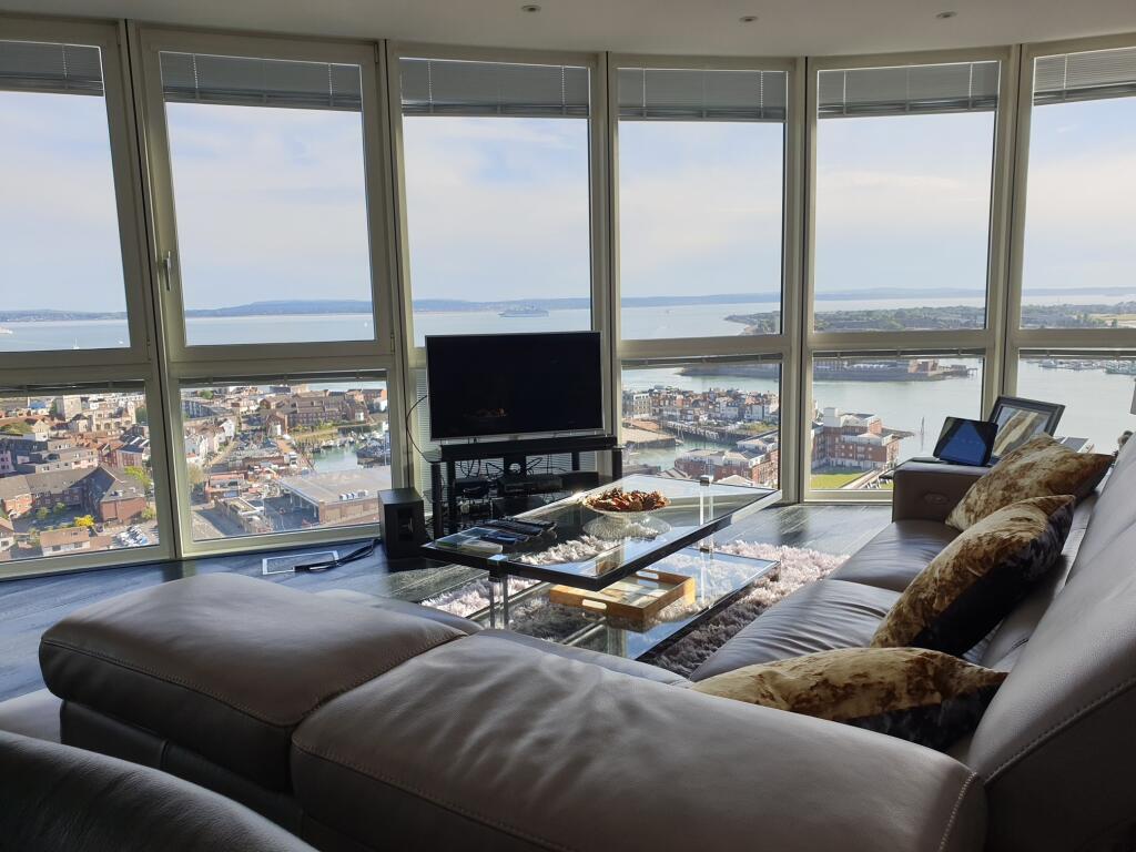 Main image of property: Gunwharf Quays, Portsmouth, PO1