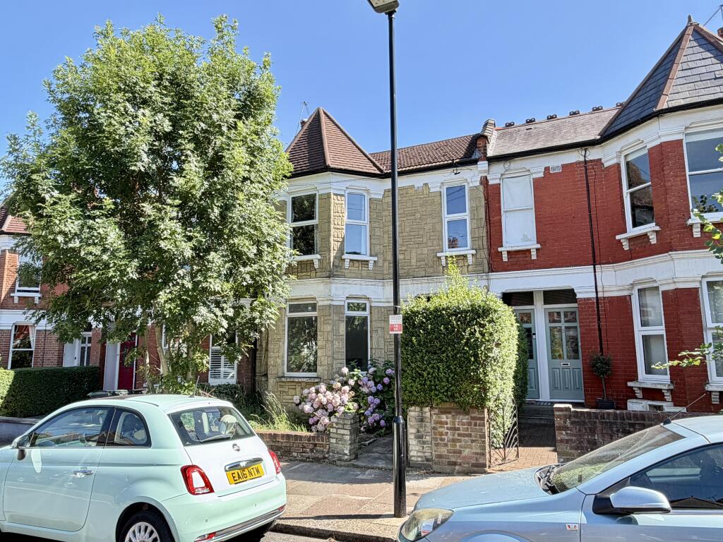 Main image of property: 133 Albert Road, Alexandra Palace, London, N22