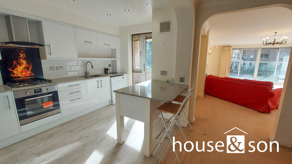 Additional image 6 of Keverstone Court, Manor Road, East Cliff, Bournemouth BH1 