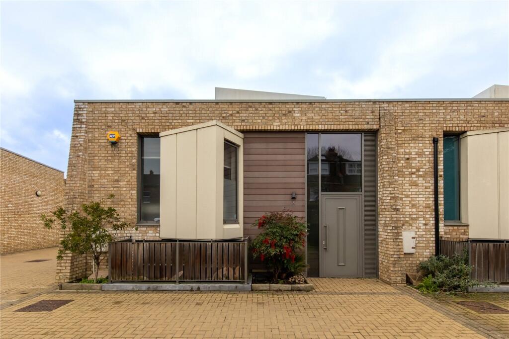 Main image of property: Halford Place, London, W7