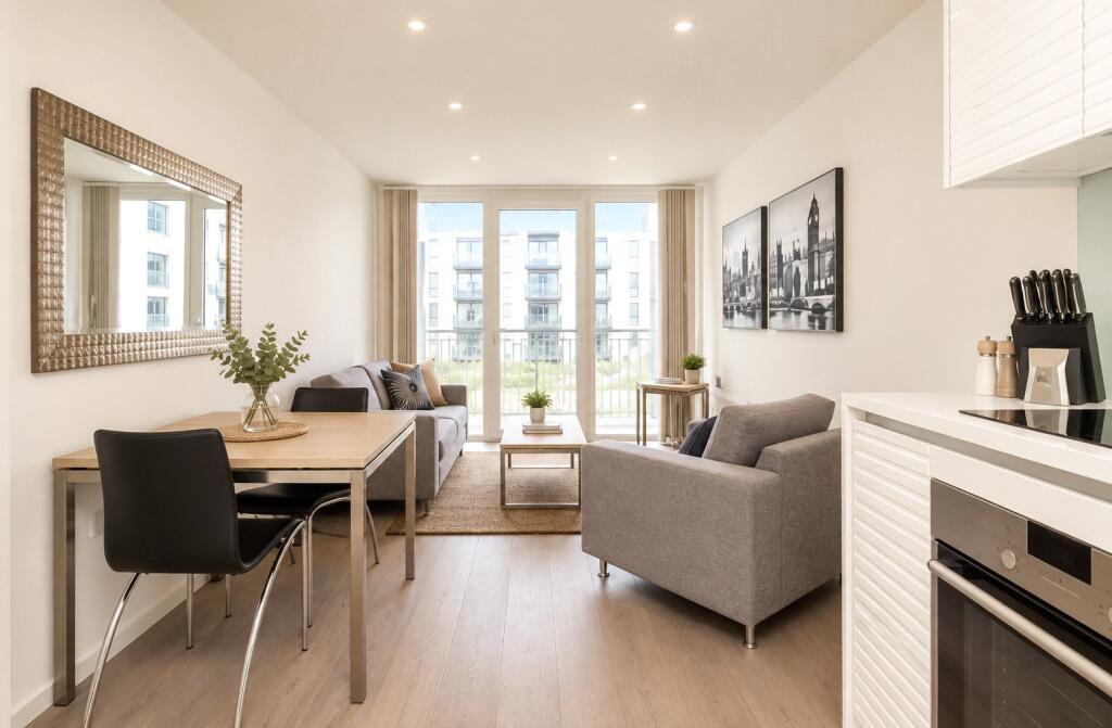 Apartment in London - View 3
