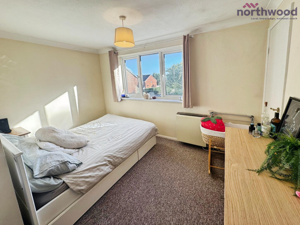 Apartment in Southampton, Chartwell Green, West End - More