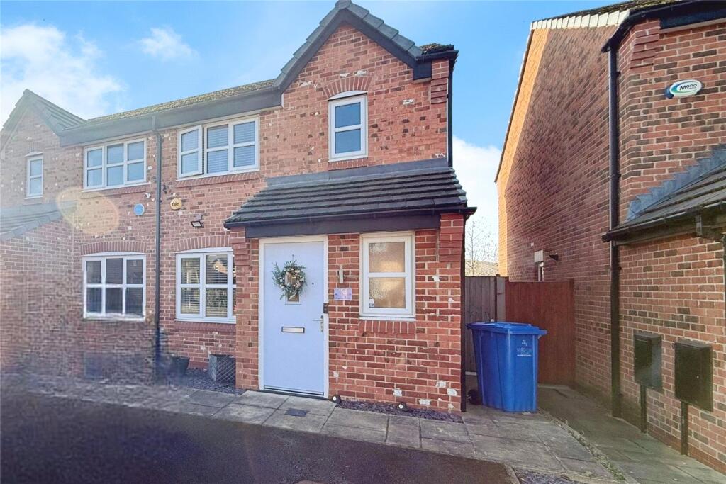 Main image of property: Virginia Drive, Pendlebury, Swinton, Manchester, M27