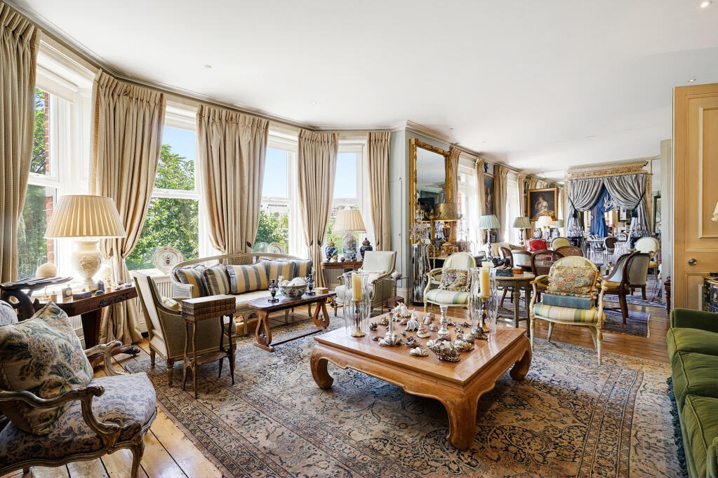 Main image of property: Kensington Mansions, Trebovir Road, London, SW5