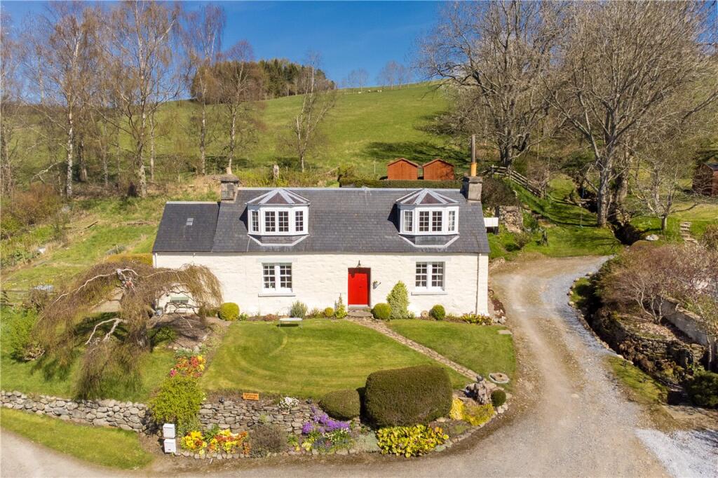 Main image of property: Balnacree Farm Cottage, Donavourd, Pitlochry, Perthshire, PH16