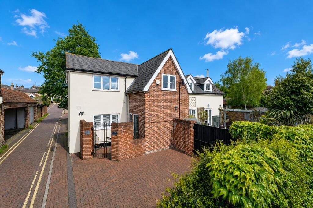 Main image of property: Gymnasium Street, Ipswich, IP1