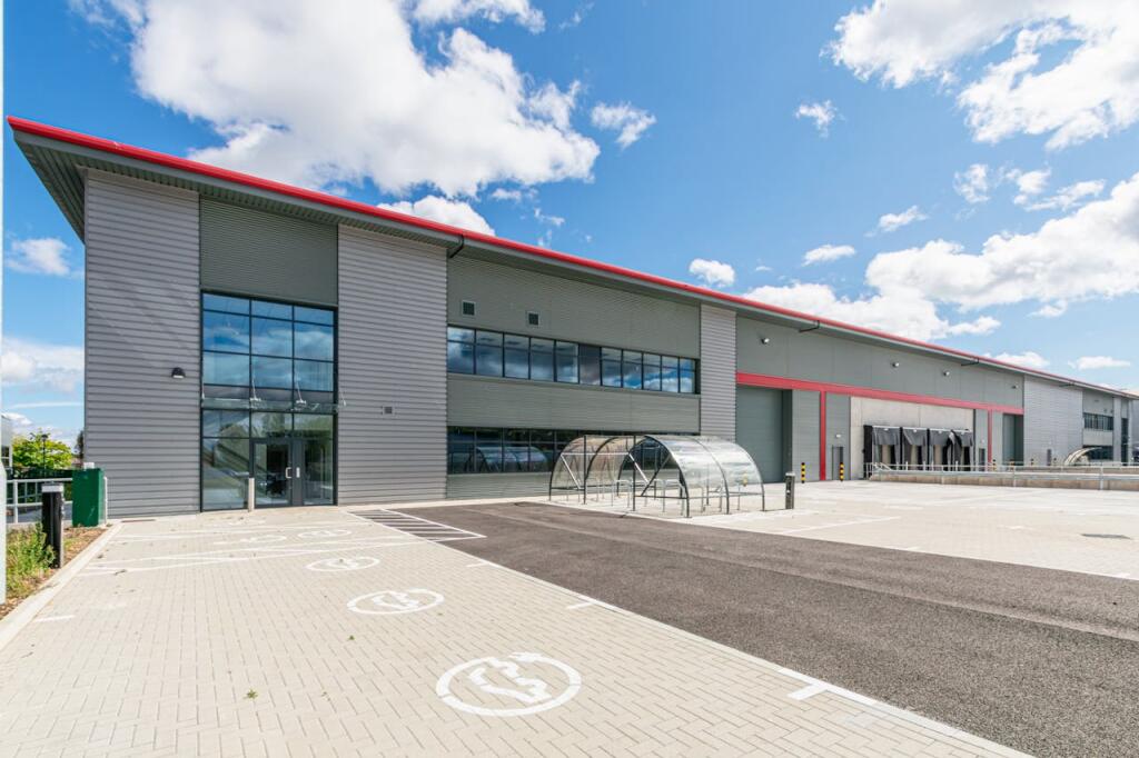 Main image of property: Units 1 & 2 Tavis House Business Centre, Fleets Lane, Poole, BH15 3BP