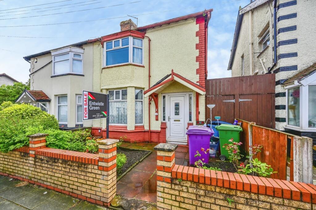 Main image of property: Warnerville Road, LIVERPOOL, Merseyside, L13