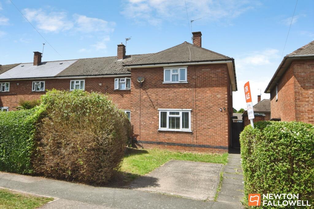Main image of property: Sharpley Road, Loughborough, LE11