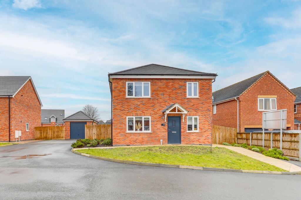 Main image of property: Trafalgar Road, Long Eaton, NG10