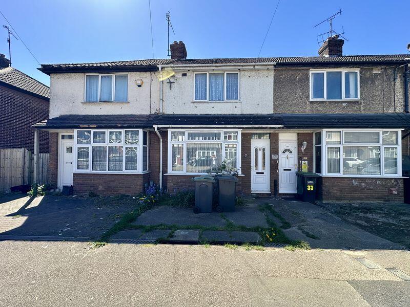 Main image of property: Connaught Road, Luton