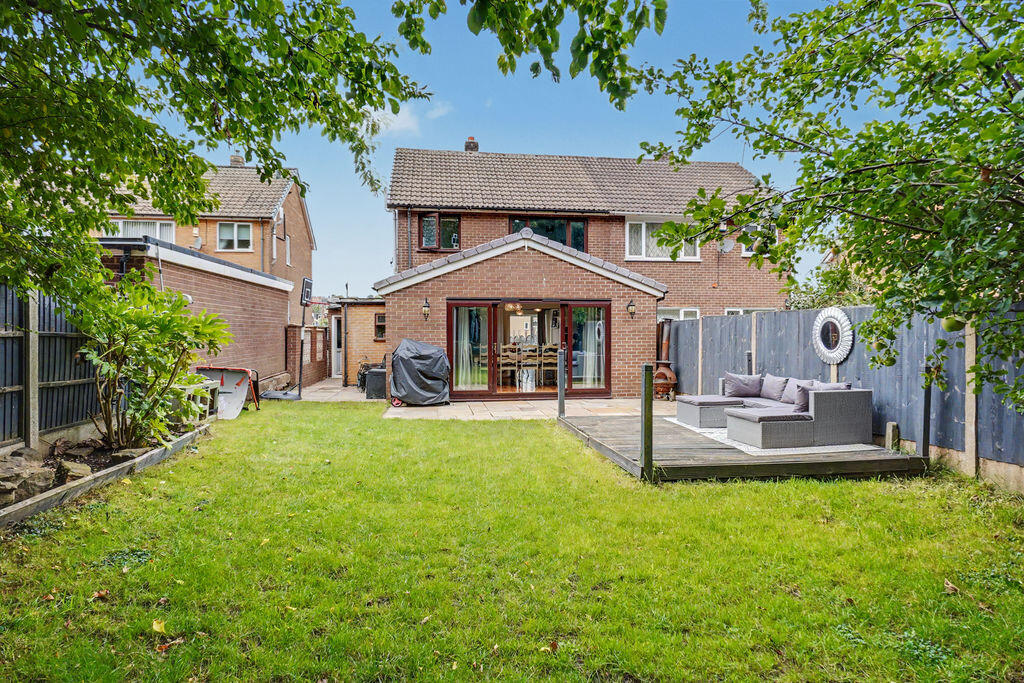 House in Chesterfield, Staveley CP - View 4
