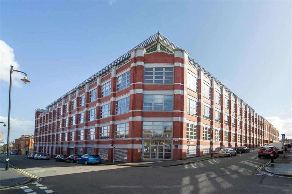 Main image of property: Branston Street, Birmingham, B18