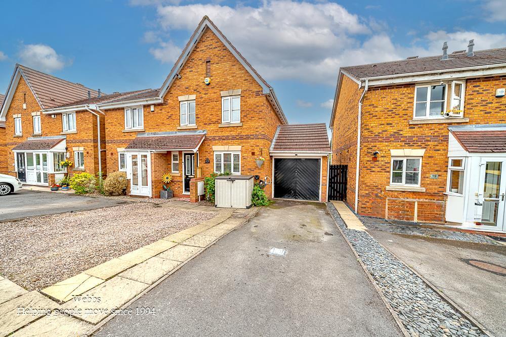 Main image of property: Sandy Grove, Brownhills, Walsall