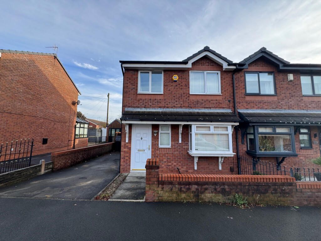 Main image of property: Bridgewater Street, Hindley, WN2