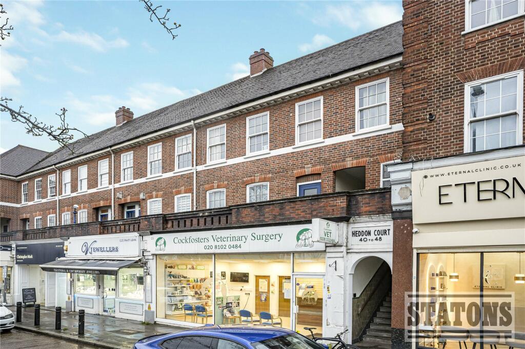 Main image of property: Heddon Court, Cockfosters Road, Barnet, EN4