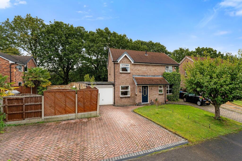 Main image of property: Brent Moor Road, Bramhall, SK7