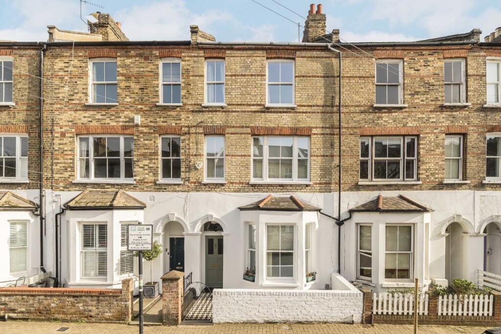 Main image of property: Atherton Street, Battersea