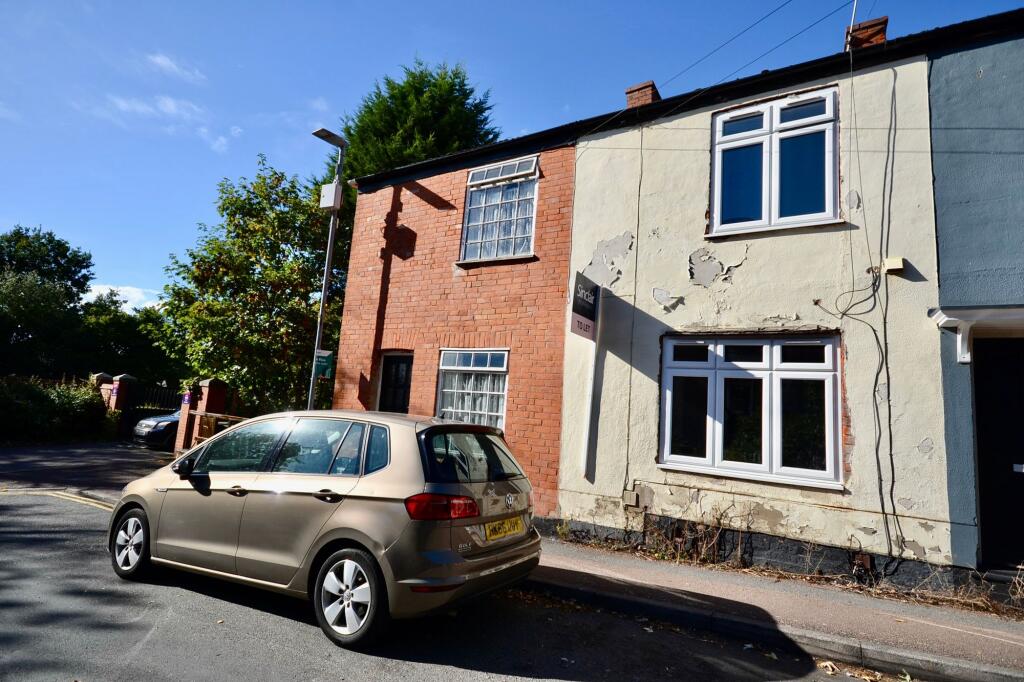 Main image of property: Queen Street, Shepshed, LE12