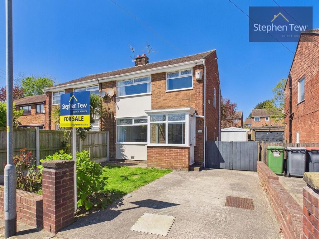 Main image of property: Warwick Place, Blackpool, FY3