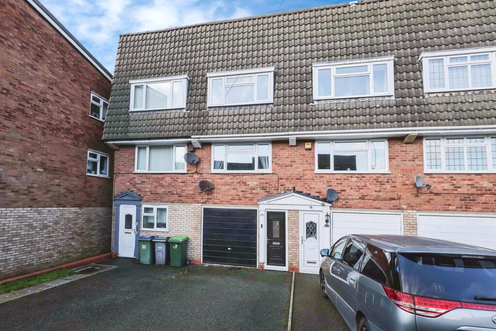 Main image of property: Hancox Street, Oldbury
