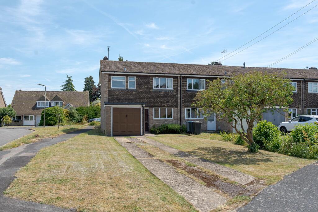 Main image of property: Marlborough Crescent, Woodstock, OX20