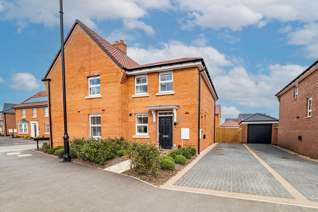 Main image of property: Azalea Lane, Witham St Hughs, Lincoln, Lincolnshire