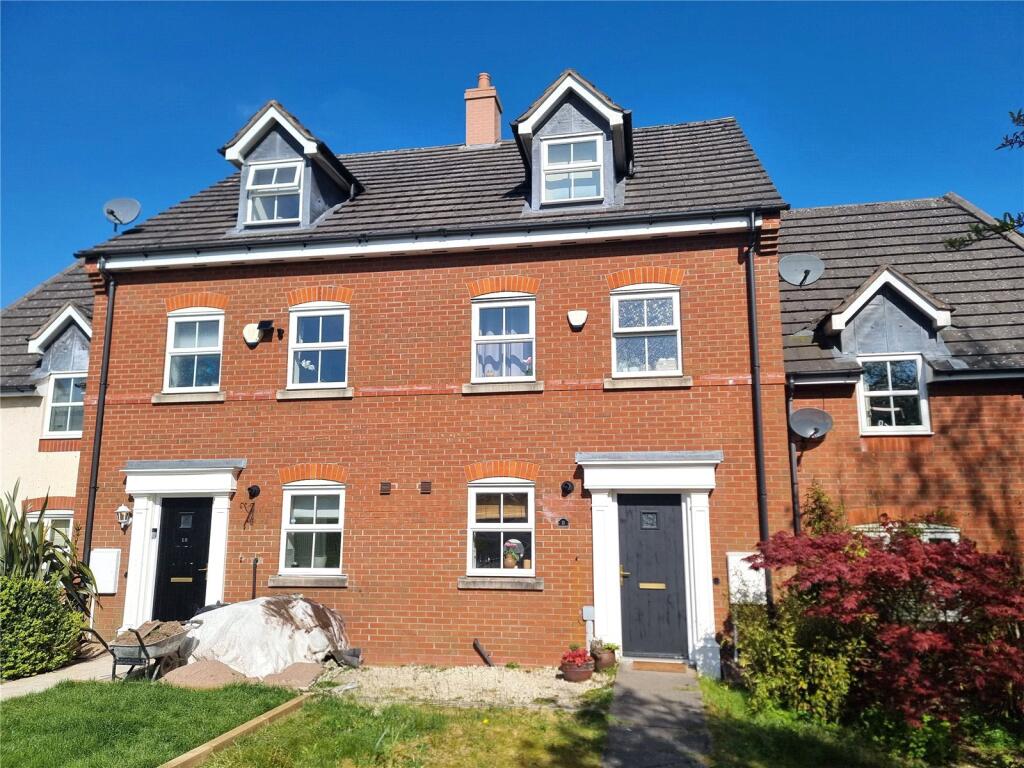 Main image of property: The Saplings, Madeley, Telford, Shropshire, TF7