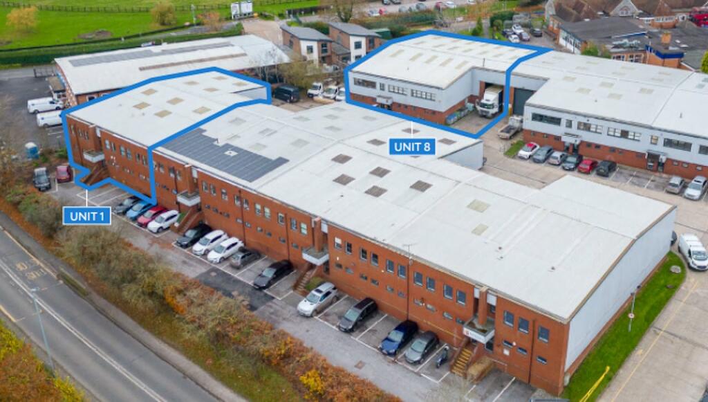 Main image of property: Unit 1, Heron Industrial Estate, Reading, RG7 1PJ