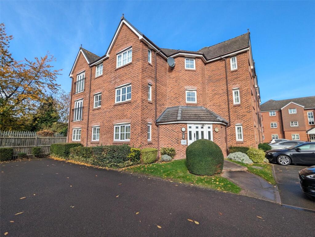 Main image of property: Hendeley Court, Burton-on-Trent, Staffordshire, DE14