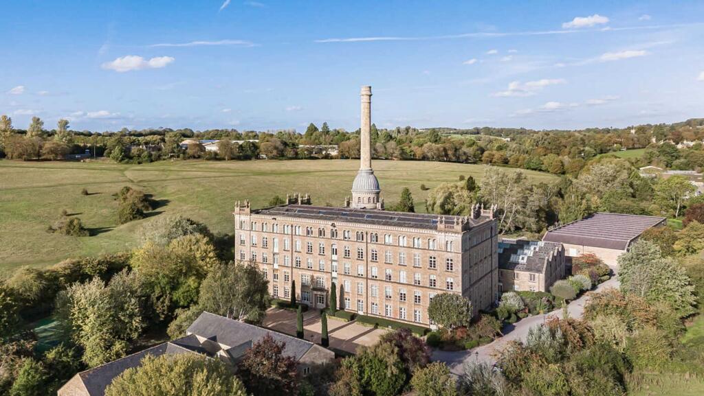 Apartment in Oxford